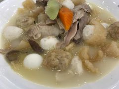 老扬州杂烩-怡园饭店-餐厅(四望亭店)