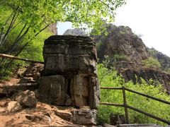 -孤山寨风景区