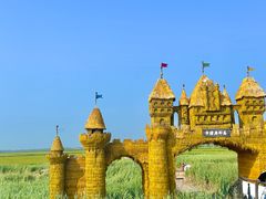 -红海滩国家风景廊道