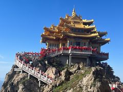 -老君山风景名胜区