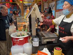 -聚合鑫东北熏酱熟食麻辣面(长阳店)