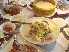 -京味斋·北京烤鸭(华威桥北工大店)