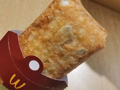 甜品站山茶花风味心冻角-麦当劳(鼓楼店)