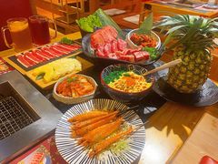 -极焰·烧肉刺身放题(天河领展广场店)