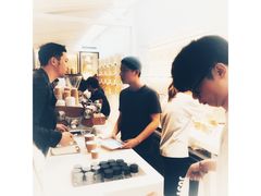 -% Arabica阿拉比卡咖啡(武康路店)