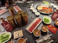 -竹犇番茄火锅(长风街店)