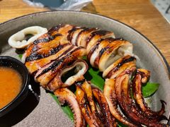 烤鱿鱼-仓库南洋海鲜小排档(柳河路店)