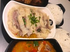 -新仙清汤牛腩(铜锣湾店)