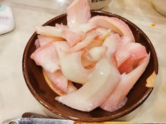 鲜黄喉-周小明火锅(黑金冠社区店)