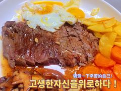 -小本家炭火烤肉(西安总店)