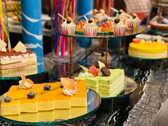 提拉米苏-北京希尔顿逸林酒店-逸轩西餐厅-自助餐厅