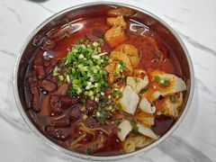 -金牌罗记肠旺面(蔡家街店)