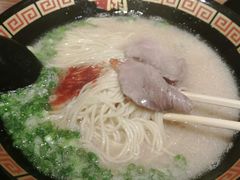 -一蘭拉面(铜锣湾店)