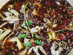 -味之绝热血美蛙鱼火锅(中坝店)