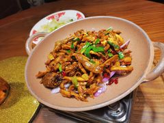 -肖记公安牛肉鱼杂馆· 省级非物质文化遗产(仁和路店)