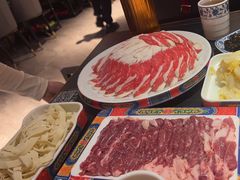 -京悦南门涮羊肉·羊蝎子火锅(田林路店)
