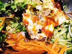 大盆拌饭-京玉菲饭店(李村店)