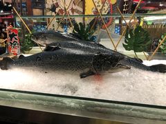 -四海一家自助餐(益田假日广场店)