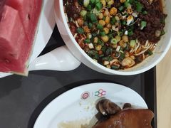 -北京大学-燕南食堂