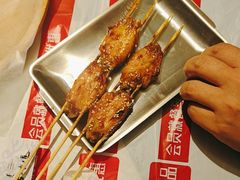 -寂寞的豆芽 烧烤酒场(丽景店)