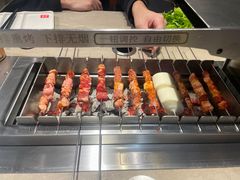 -丰茂烤串(建设街店)