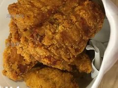 椒盐香骨鸡-麦当劳(海岸城店)