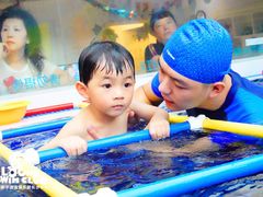 -龙格亲子游泳俱乐部(泊富中心)