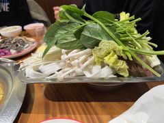 -成老灶火锅鸡(平山店)