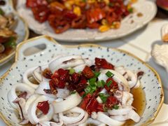 -十面欢腾·海鲜面·台式Bistro(长乐路店)