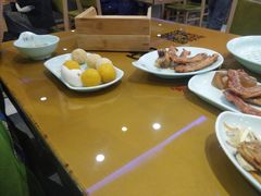 -家里婆自助水饺(振华路店)