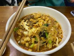 普通牛肉小炒-刘信牛羊肉小炒泡馍(回民街店)