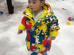 -Mr·Kuma酷么先生雪之乐园