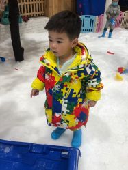 -Mr·Kuma酷么先生雪之乐园