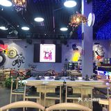 一个朋友开的店。地理位置稍微有点偏，是一个汽车俱乐部