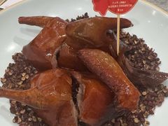 大红袍乳鸽王-朱记乳鸽王·非遗石岐乳鸽·全鸽宴(大兴旗舰店)