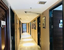 店内环境-洁铭新加坡医美
