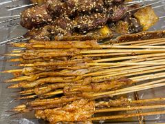 -勃利地摊·勃立小串烧烤