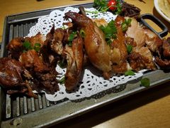 -吕氏疙瘩汤·海鲜新鲁菜(凯德mall新都心店)