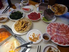-重庆高老九火锅(虹桥天地店)