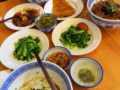 -沪西老弄堂面馆(定西路店)