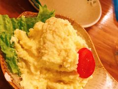 土豆泥沙拉-百步拉面