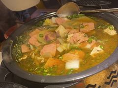 -探鱼·鲜青椒爽麻烤鱼(三水广场店)
