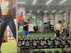 -mYSTEPS健身运动馆(古北店)