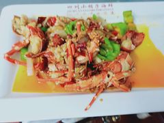-小辣妹川味海鲜加工店(第一市场椰风巷店)