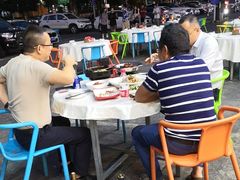 -忆3毛烧烤美食城(龙塘直营店)