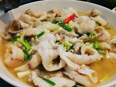 -周正水煮活鱼·吊水鱼(杏东店)