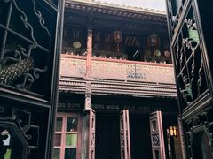 -东山雕花楼