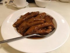 鲍汁凤爪-利苑酒家(金宝店)