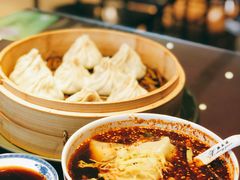 红汤辣芹菜馄饨-熙盛源(复兴路店)