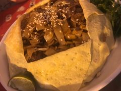 蛋包炒河粉-点点心点心专门店(旺角店)